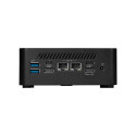 MSI CUBI NUC 1M-001EU Intel Core 7 150U 16GB 1TB UMA W11P