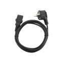 GEMBIRD PC-186 toitekaabel 6ft