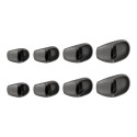 HP HyperX Cloud Earbuds II punane