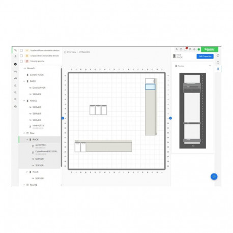 APC EcoStruxure IT Expert 1 aasta digitaalne tellimus