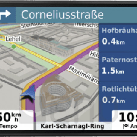 Garmin autonavigatsiooniseade DriveSmart 55 EU MT-D