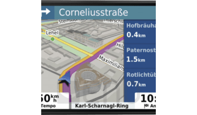Garmin autonavigatsiooniseade DriveSmart 55 EU MT-D