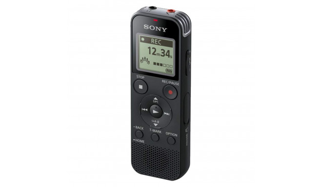 Sony ICD-PX470 dictaphone Internal memory & flash card Black
