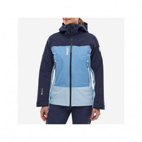 Women's Jacket Millet Kamet GTX - coronet blue
