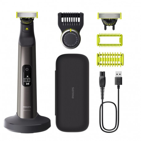 Philips näo- ja kehakarvade piirik OneBlade Pro 360 QP6652/61