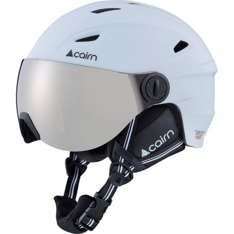 Ski kiiver Cairn Impulse Visor 01 55/56