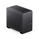 Jonsbo U4 Mini Mesh Micro-ATX Case - Black