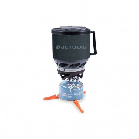 Jetboil MiniMo Portable grill stove Black