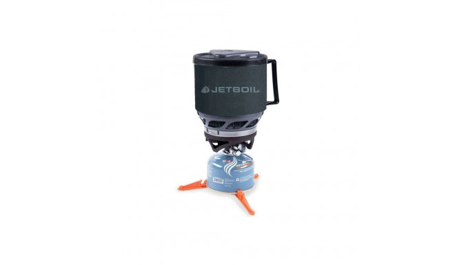 Jetboil MiniMo kaasaskantav grillpliit must