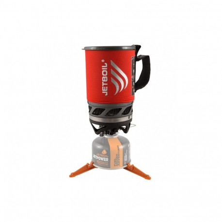 Jetboil Flash Portable grill stove Red