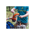 Jetboil MiniMo kaasaskantav grillpliit sunset