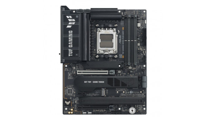 ASUS TUF GAMING X870E-PLUS WIFI7 AMD X870E Socket AM5 ATX emaplaat