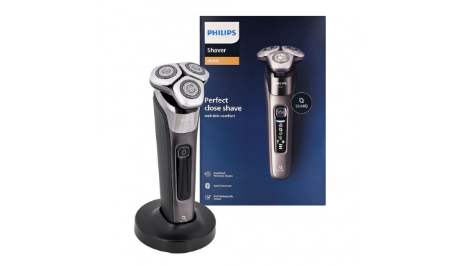 Philips i9000 X9002 märg ja kuiv elektriline pardel SkinIQ-ga