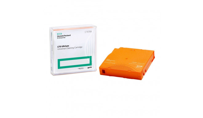 HPE Ultrium universaalne puhastuskassett
