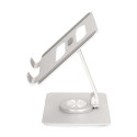 Nedis Tablet Stand Silver