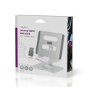 Nedis Tablet Stand Silver
