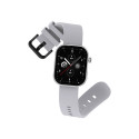 Zeblaze Btalk Plus Smartwatch (Silver)