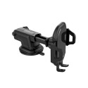 Suction Cup Car Phone Holder Foneng CP13 (black)