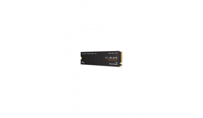 Western Digital SSD||Black SN7100|1TB|M.2|PCIe Gen4|NVMe|3D TLC|Write speed 6900 MBytes/sec|Read spe