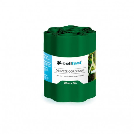 Obrzeże ogrodowe laineline 20cm x 9m Cellfast tumeroheline
