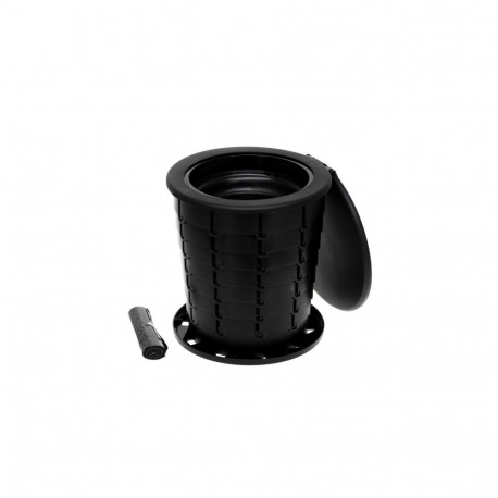 CR 1041 kokkupandav kaasaskantav tualett | matkatoalett | matkapingike