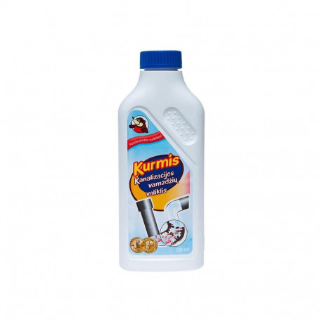LIQUID DRAIN CLEANER KURMIS