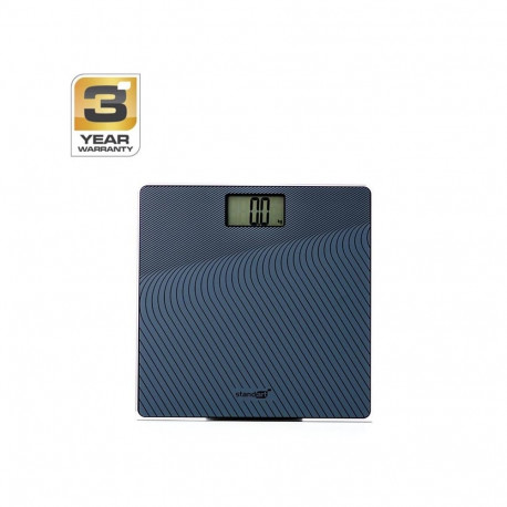 BATHROOM SCALE STANDART EB9345 GREY