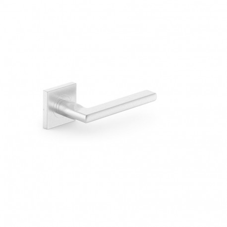 HANDLE DOOR METRO MATTE NICKLE