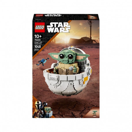 TOY CONSTRUCTOR LEGO GROGU 75403