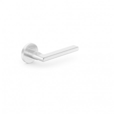 HANDLE DOOR METRO MATTE NICKLE