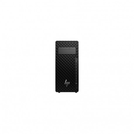 HP Z2 Tower G1i Intel Core Ultra 9 285K 32 GB DDR5-SDRAM 1.51 TB SSD Windows 11 Pro PC Black