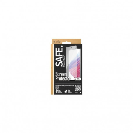 PanzerGlass SAFE. by ® Screen Protector Samsung Galaxy A52 | A52 5G | A52s 5G | A53 5G | Ultra-Wide 
