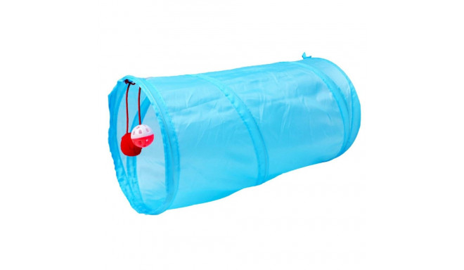 ZW8A TUNEL ZABAWKA DLA KOTA 50CM