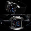Mens watch ZG LED Formula F1