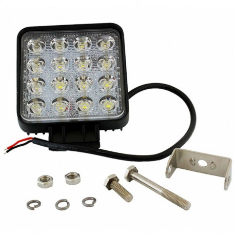 ZD21A HALOGEN ROBOCZY 16 LED 48W