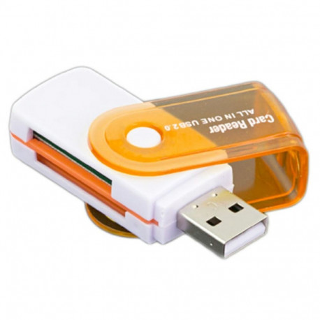 Memory card reader AK262
