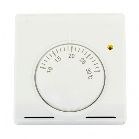 AG676 TERMOSTAT POKOJOWY MECHANICZNY
