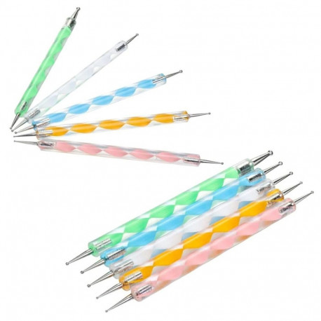 Maniküüri tarvikute komplekt AG533C