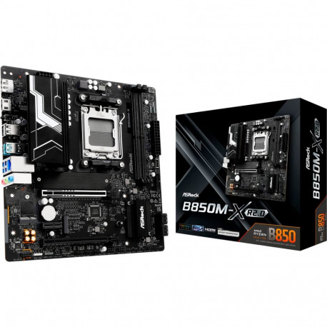 B850M-X WiFi R2.0