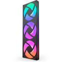 NZXT F420 RGB CORE (black, 420 mm)