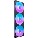 NZXT F420 RGB CORE (black, 420 mm)