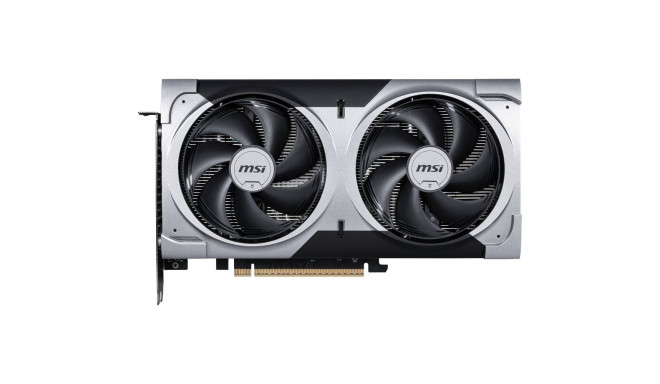 MSI GeForce RTX 5060 Ti VENTUS 2X OC PLUS 16G (DLSS 4, 3x DisplayPort, 1x HDMI 2.1)