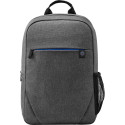 HP Prelude G2 15.6 Backpack, Water resistant - Grey