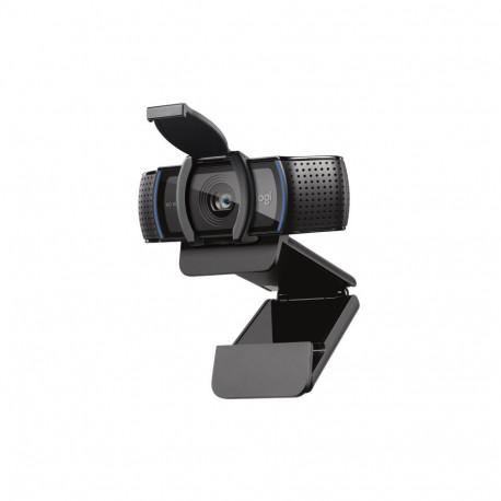 Logitech C920e Business Webcam for Pro Quality Meetings