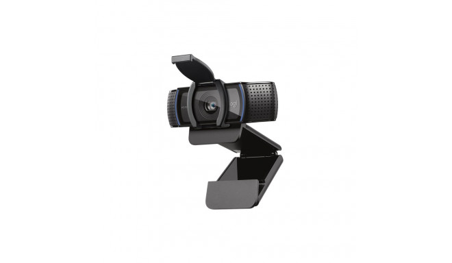 Logitech C920e Business Webcam for Pro Quality Meetings