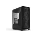 Fractal Design Meshify 3 must TG hele toon ATX toiteplokk kaasas ei Fractal Design Meshify 3 must TG hele toon ATX toiteplokk kaasas ei