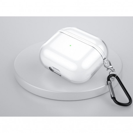 Airpods 3 laadimiskarbiümbris Trendybay CBAP-3131, valge