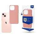 Mobiili tagakaas 3MK iPhone 14, roosa