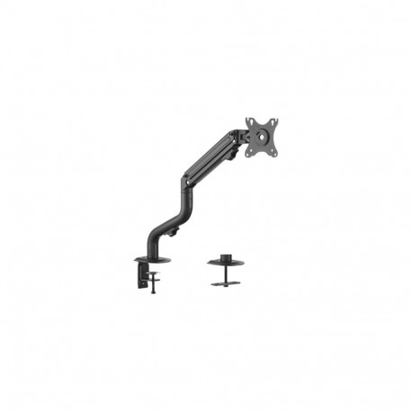 GEMBIRD monitori lauakinnitusvars MA-DA1-02, reguleeritav, kallutatav, 17-32inch, kuni 8kg
