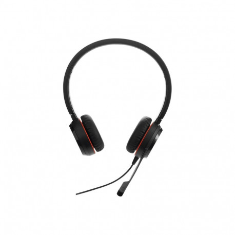 JABRA Evolve 30 II UC stereo pealiskõrvaklapid juhtmega 3.5 mm pistik